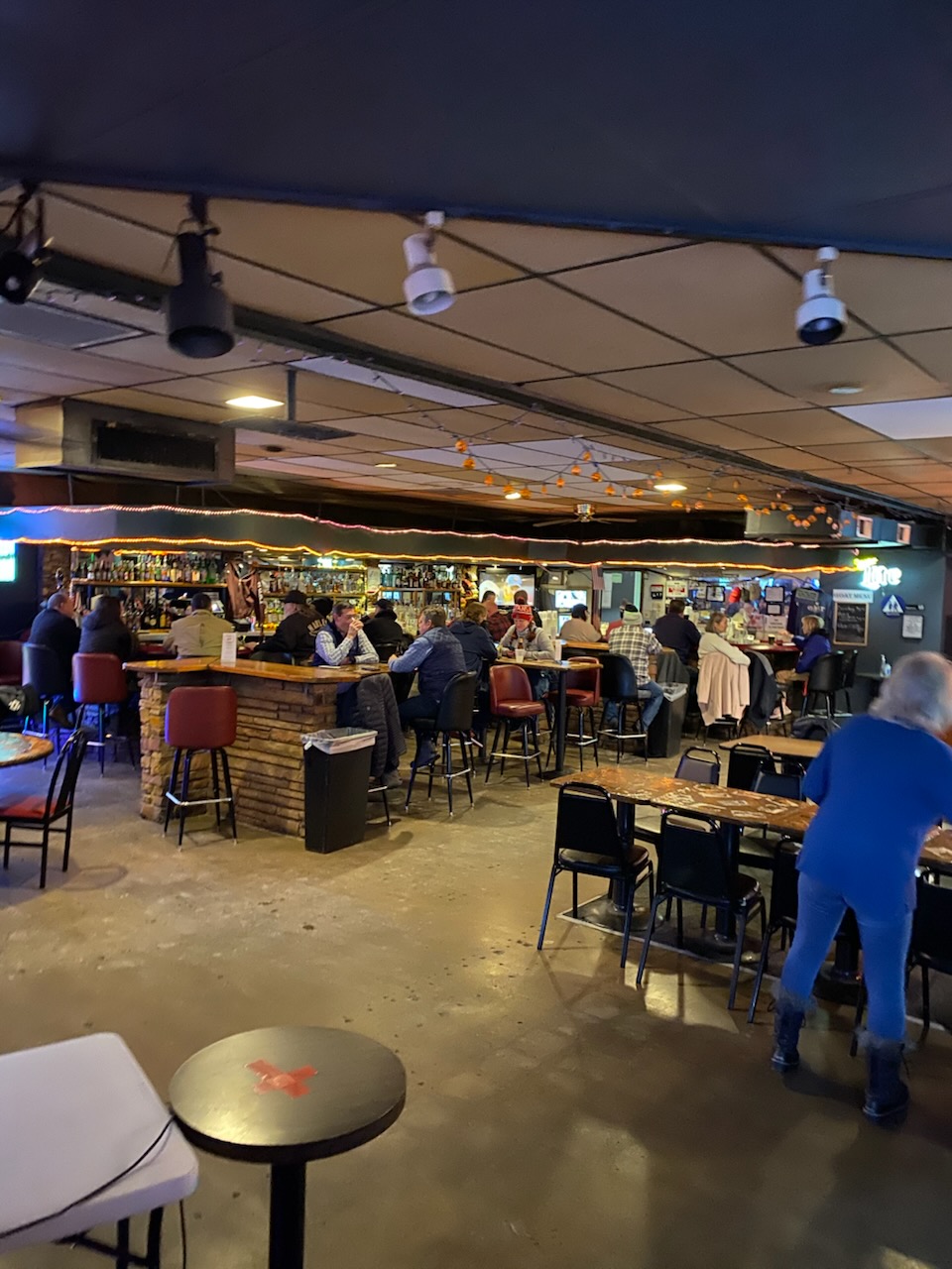 Games at The Goat